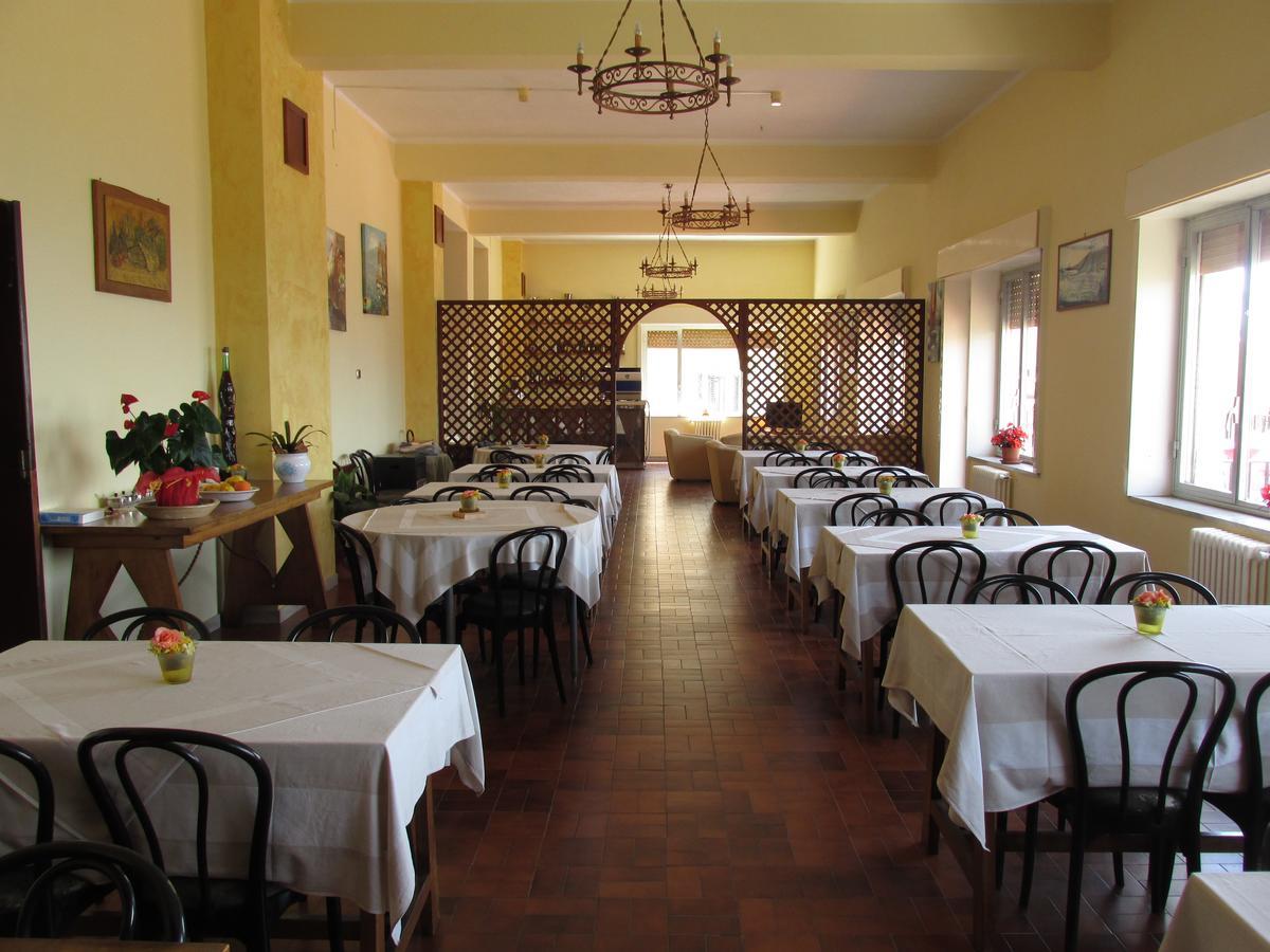 Hotel Panorama Di Sicilia Castelmola Exterior photo